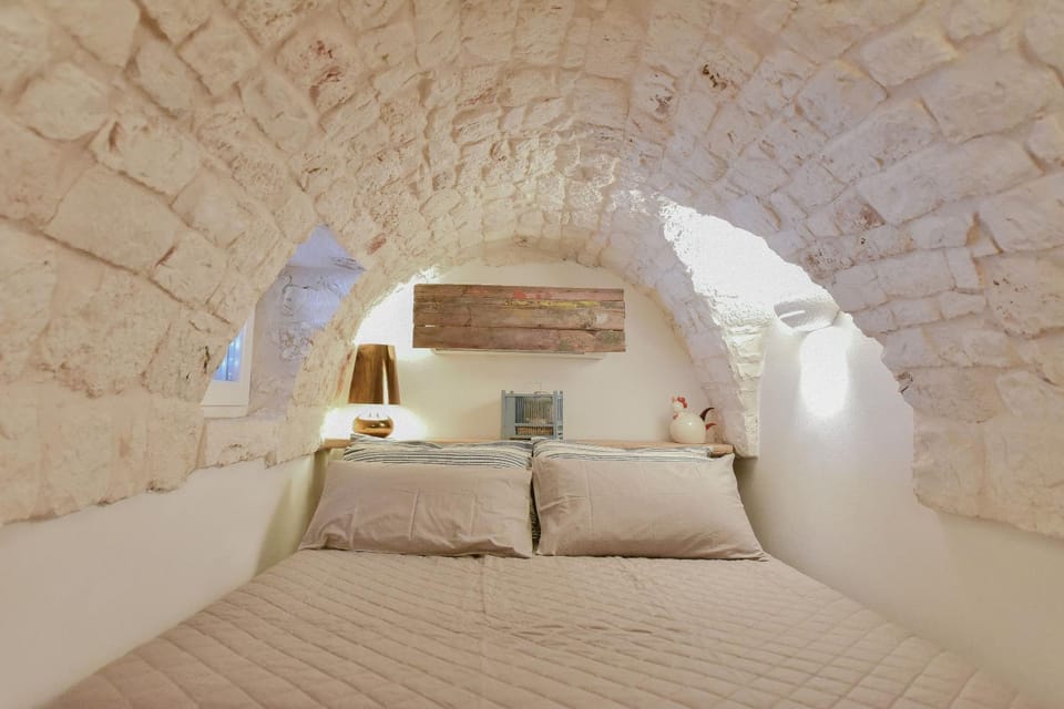 Decorative detail, Bedroom