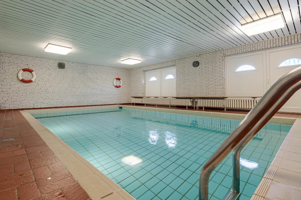 Black Dolphin Apartment in Westerland