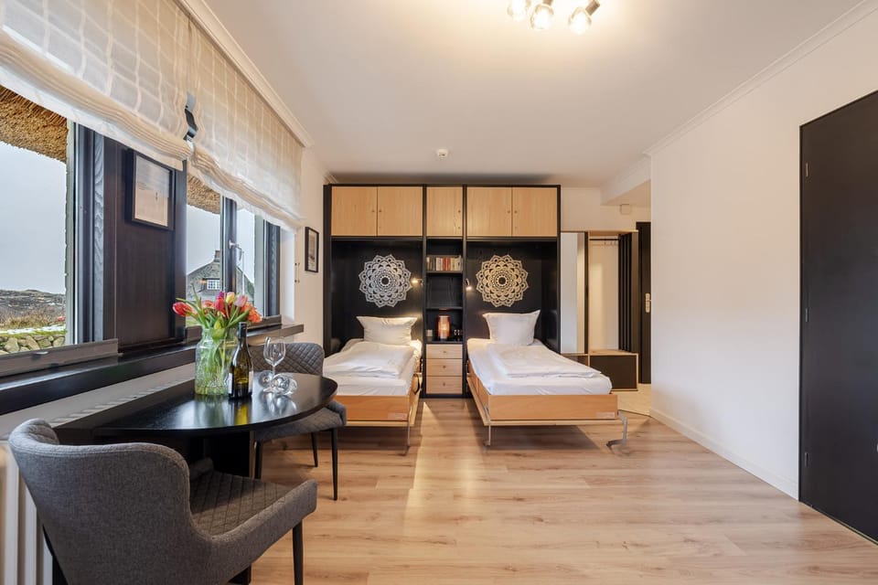 Black Dolphin Apartment in Westerland