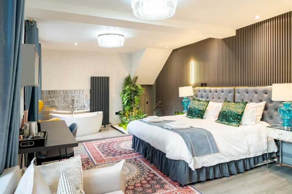 Waterhead Bath Suites Hotel in Ambleside
