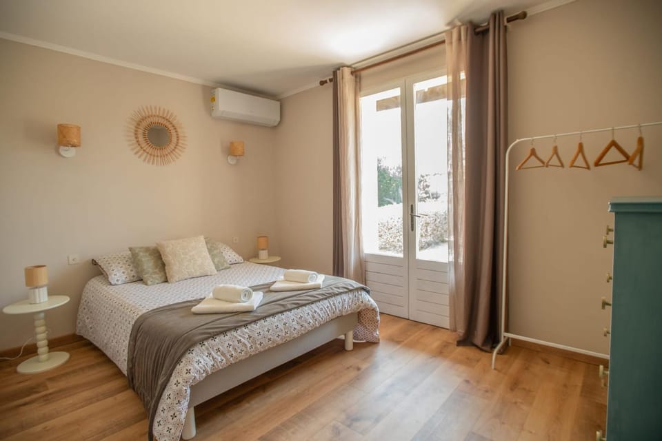 Appart Limonella - Appart avec terrasse et clim Apartment in Fontvieille