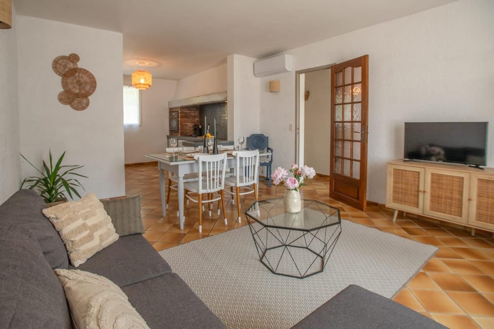 Appart Limonella - Appart avec terrasse et clim Apartment in Fontvieille