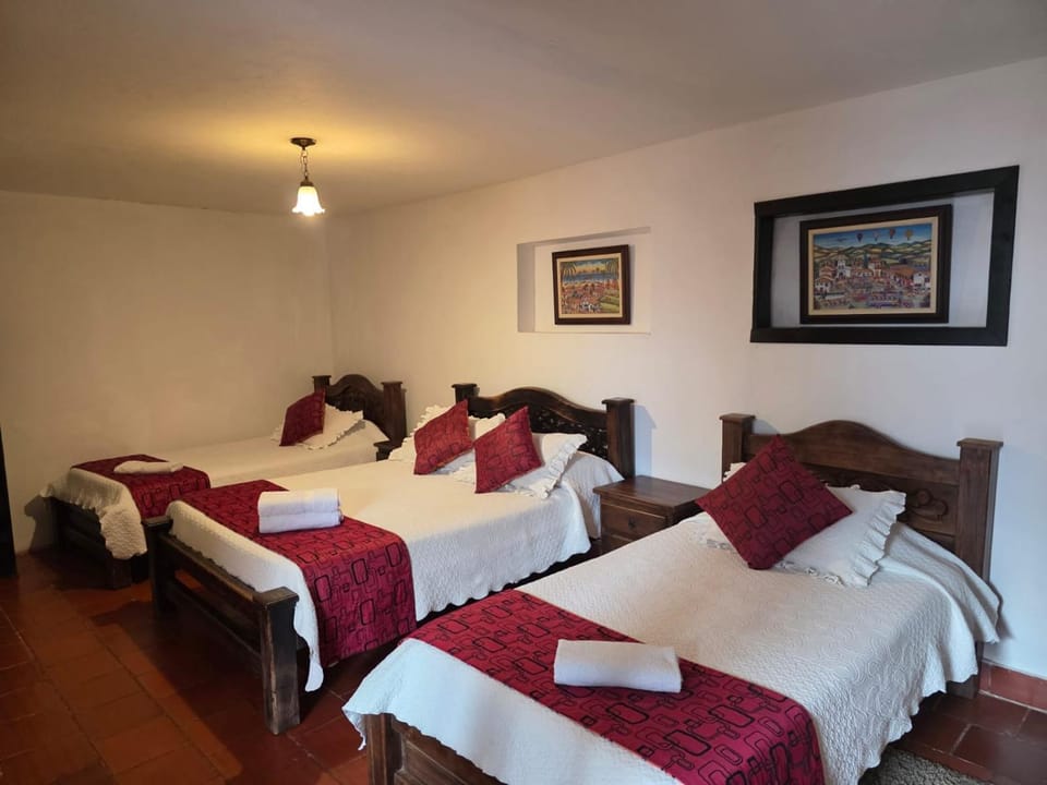 El Hotel Don Paulino Hotel in Villa de Leyva