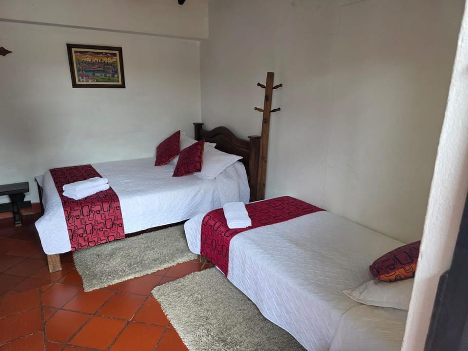 El Hotel Don Paulino Hotel in Villa de Leyva