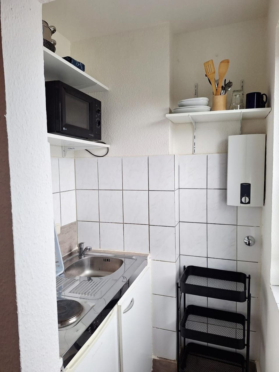 Ferienunterkunft Apartment in Mönchengladbach