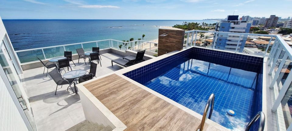 Sea view, Swimming pool