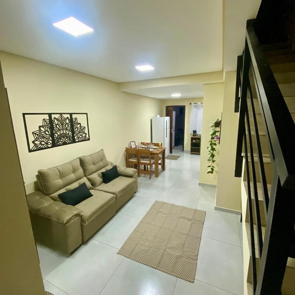 Casa completa com 2 quartos e garagem perto do aeroporto House in Joinville