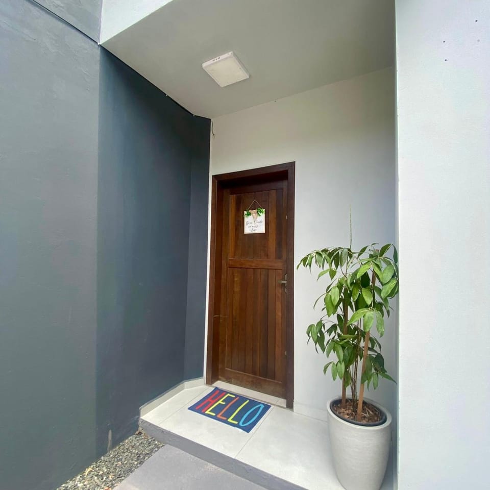 Casa completa com 2 quartos e garagem perto do aeroporto House in Joinville