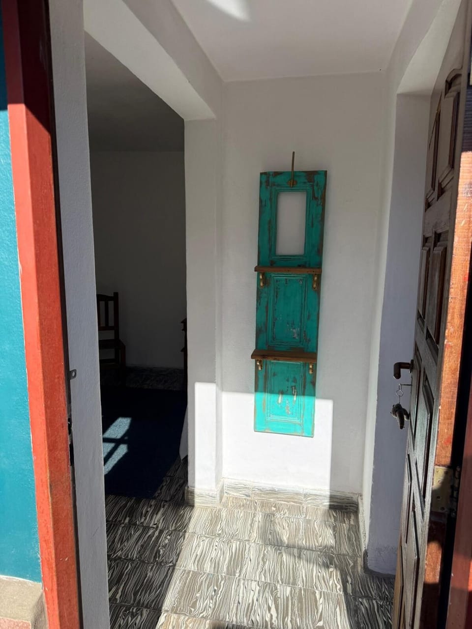 Casa cómoda en el corazón de La Cumbre Wunder-Inn Apartment in La Cumbre