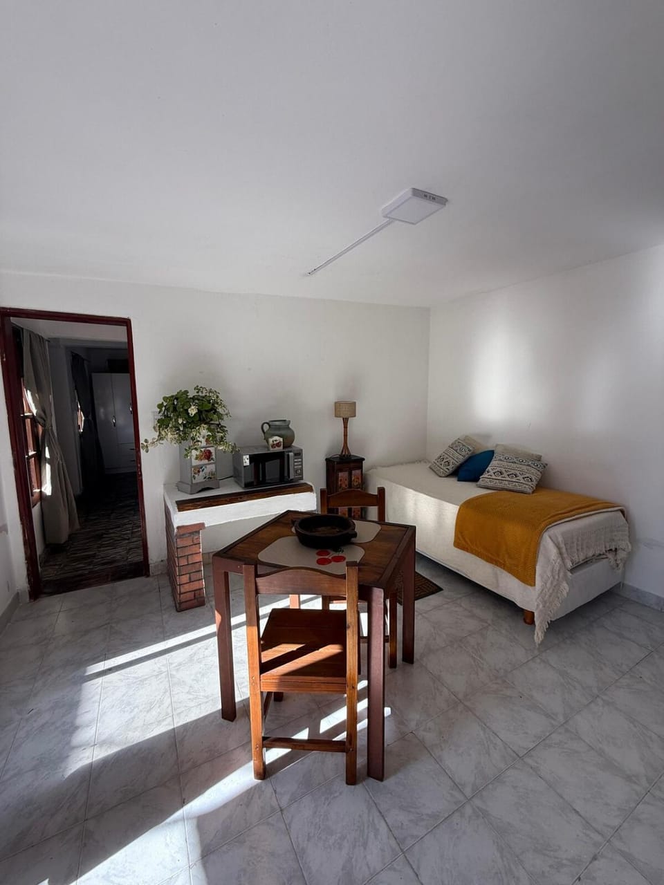 Casa cómoda en el corazón de La Cumbre Wunder-Inn Apartment in La Cumbre