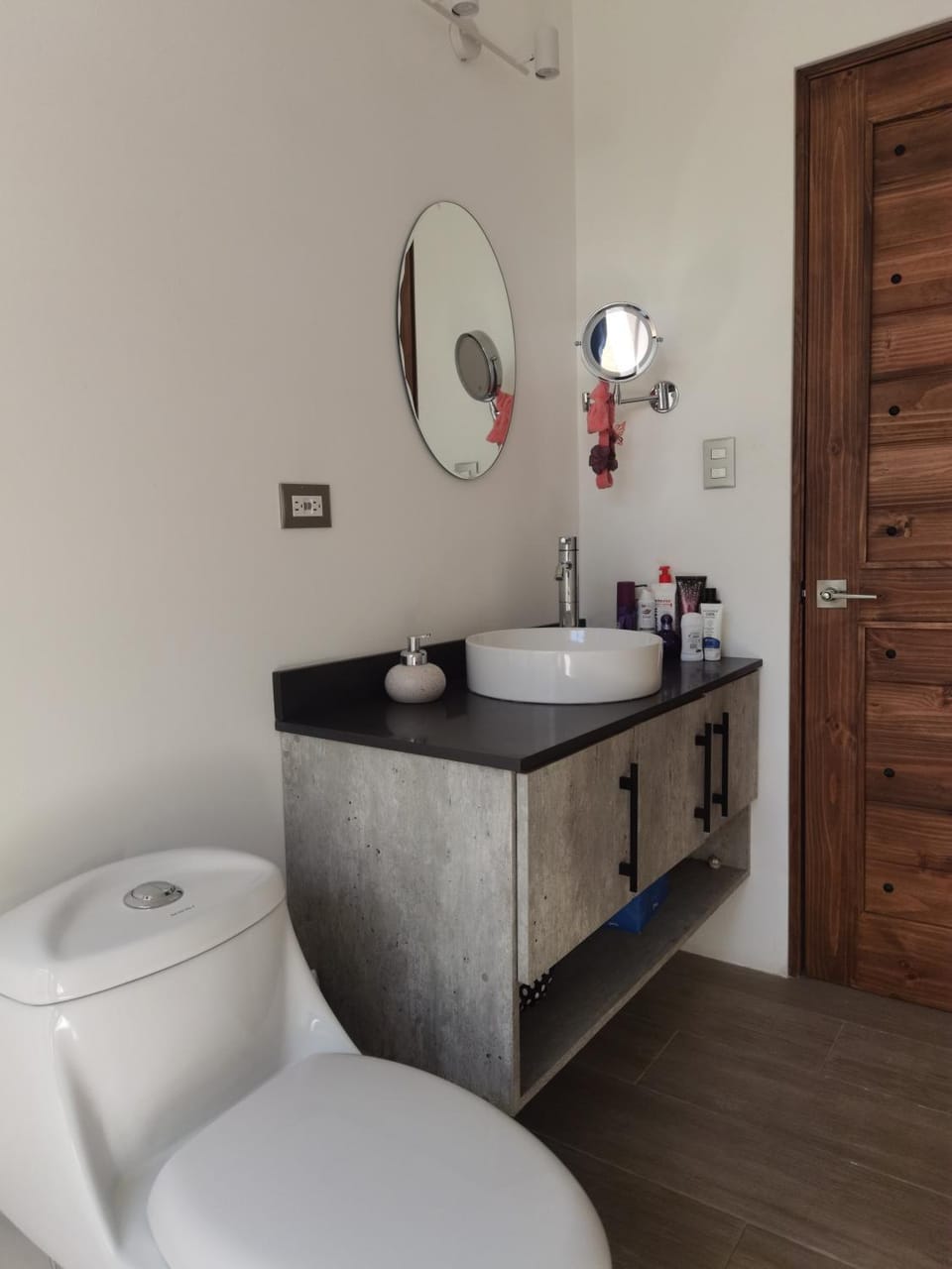 Toilet