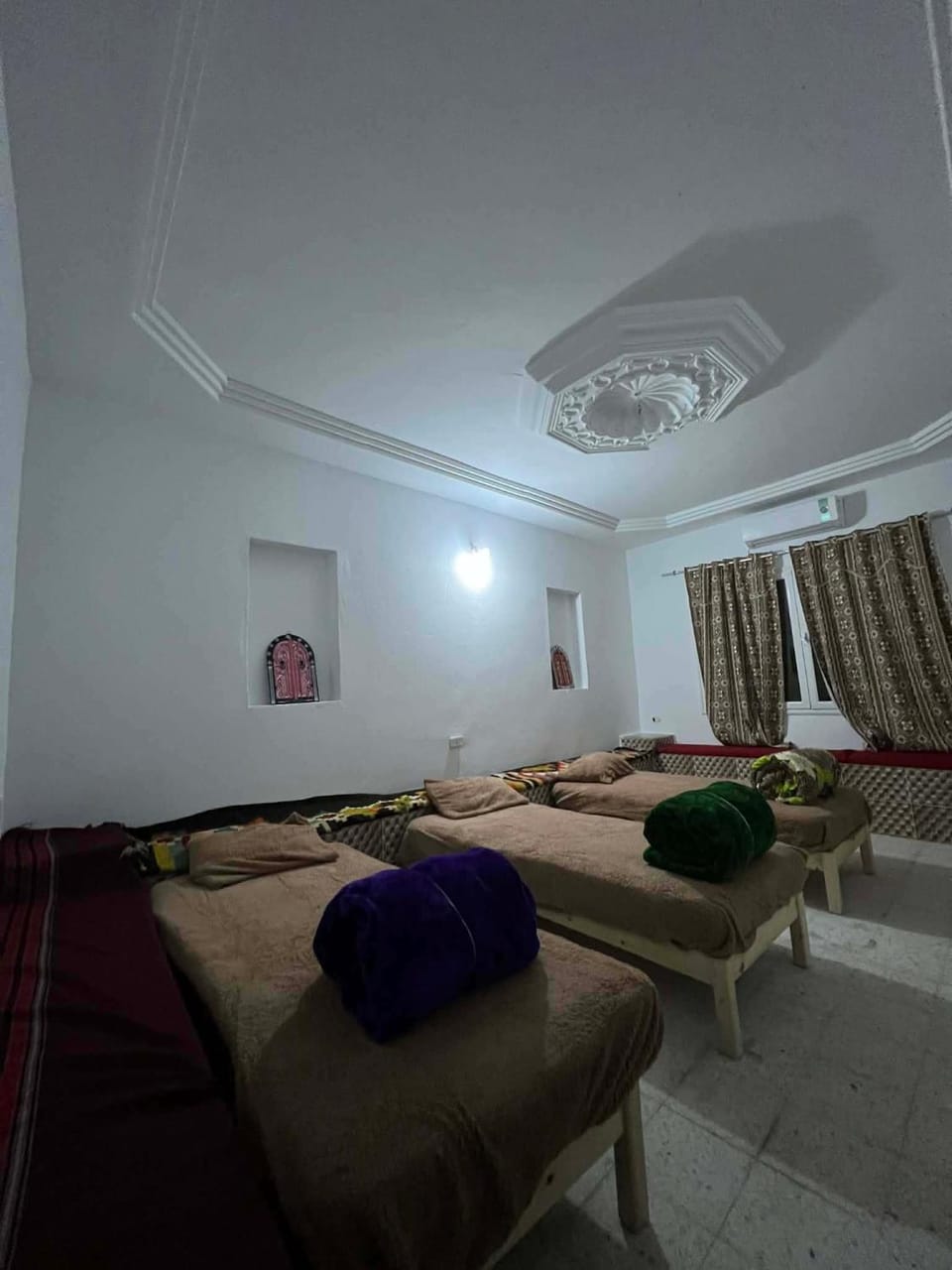 La tente Country House in Tunisia