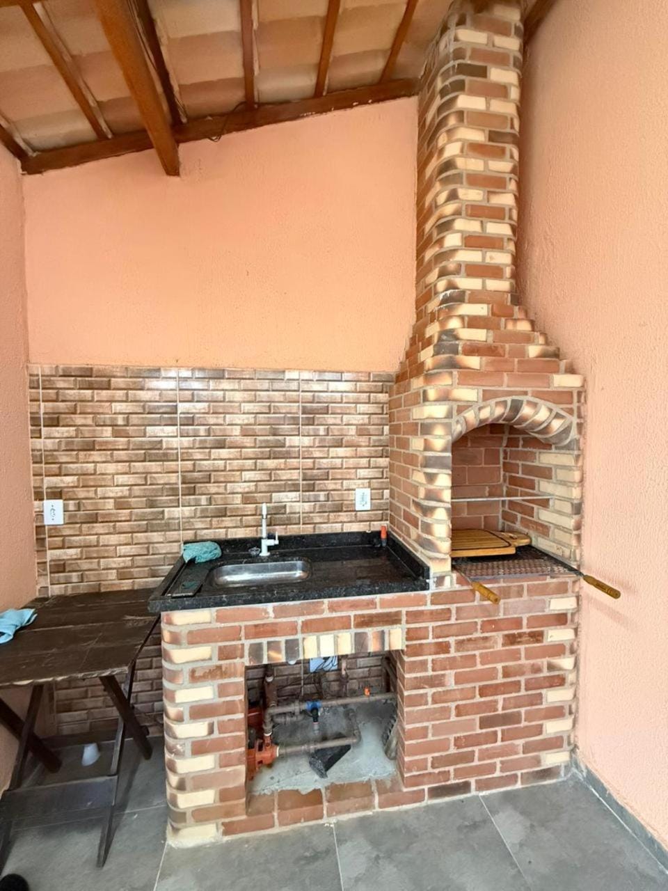 BBQ facilities