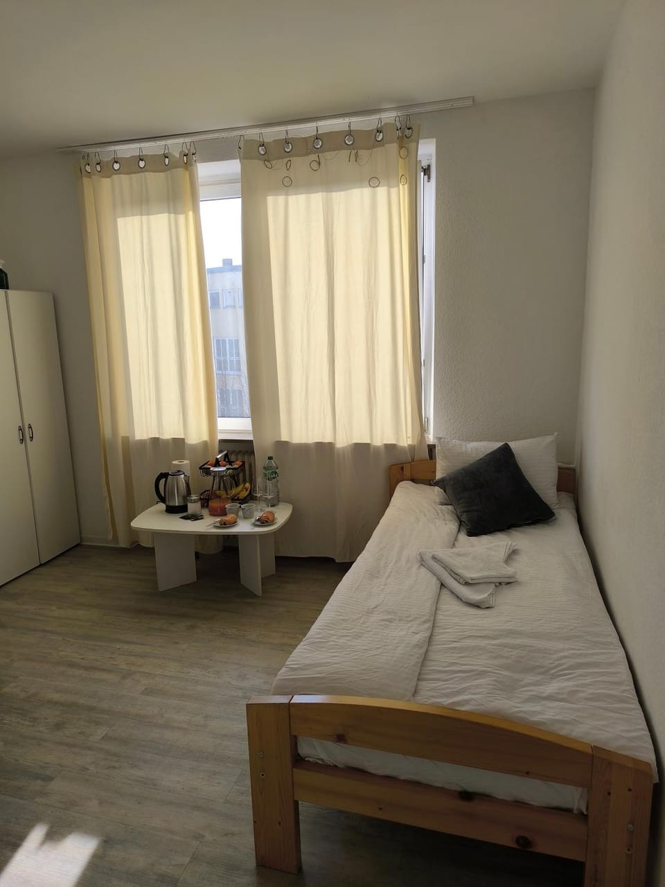 Bed