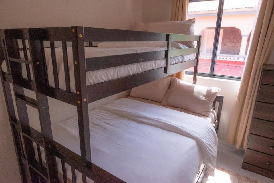 bunk bed
