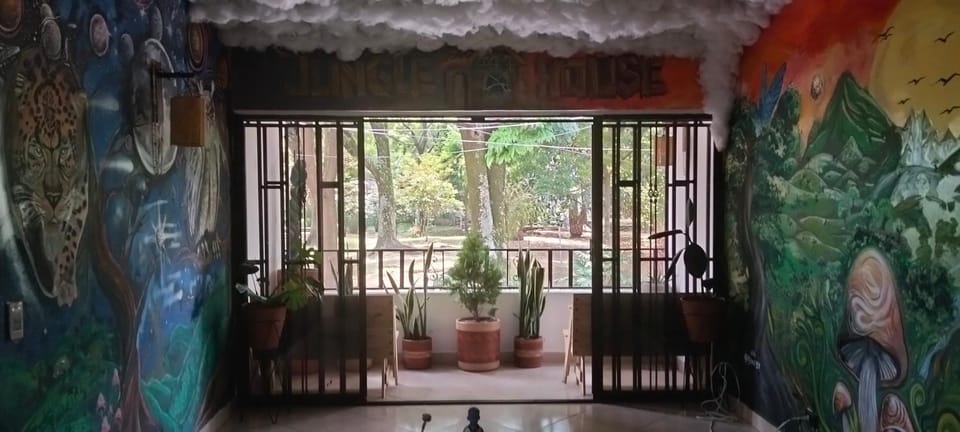 Jungle house private room Vacation rental in Medellin