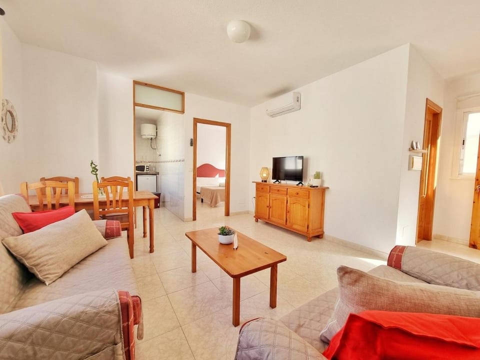SOL, PLAYA y MAR IV Cabo de Gata Almería Apartment in Comarca Metropolitana de Almería