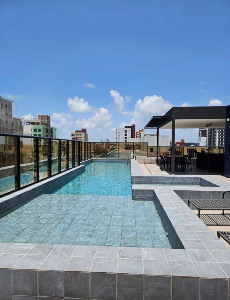 Flat Azzure Intermares Apartment in Cabedelo
