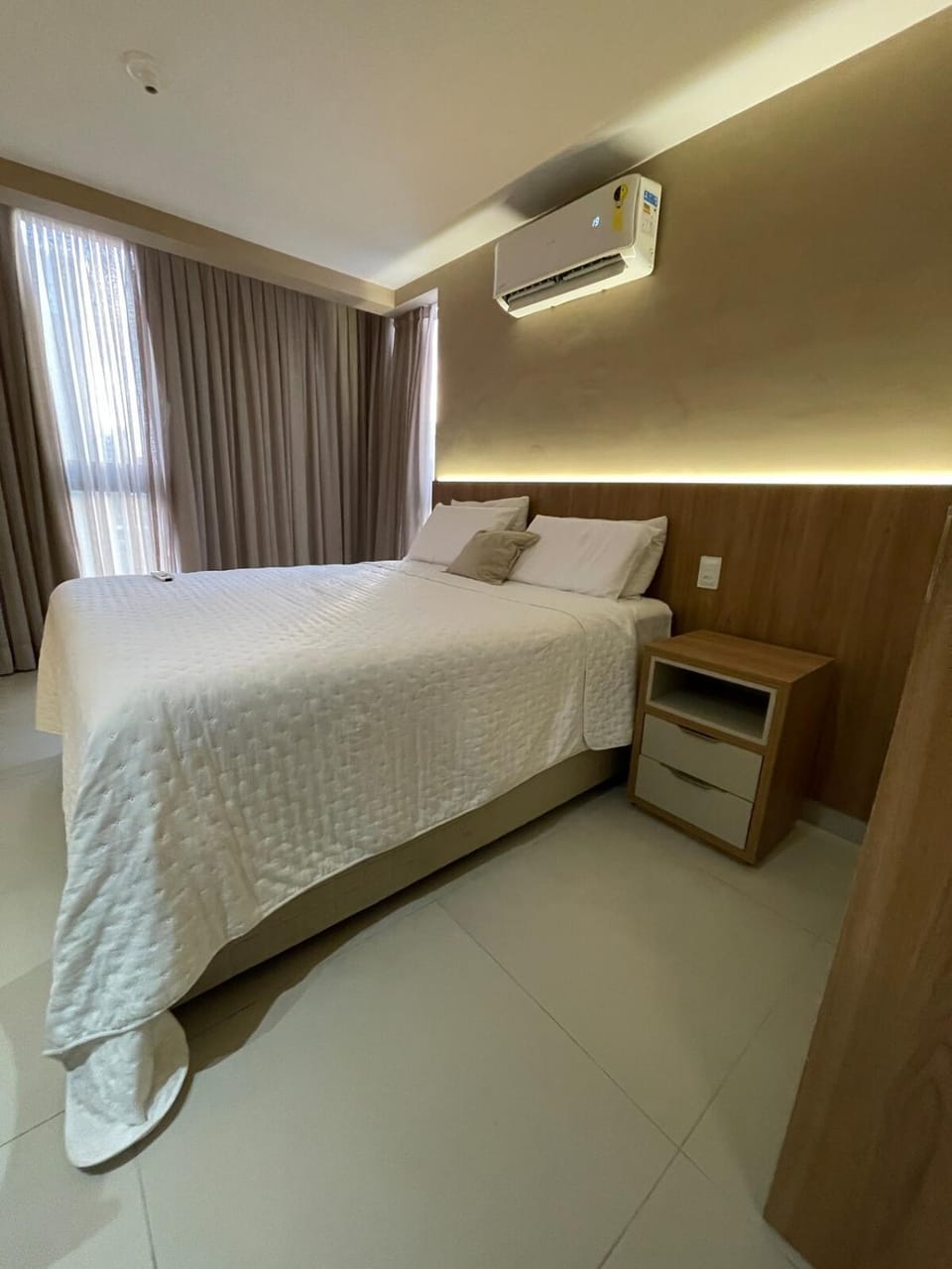 Flat Azzure Intermares Apartment in Cabedelo