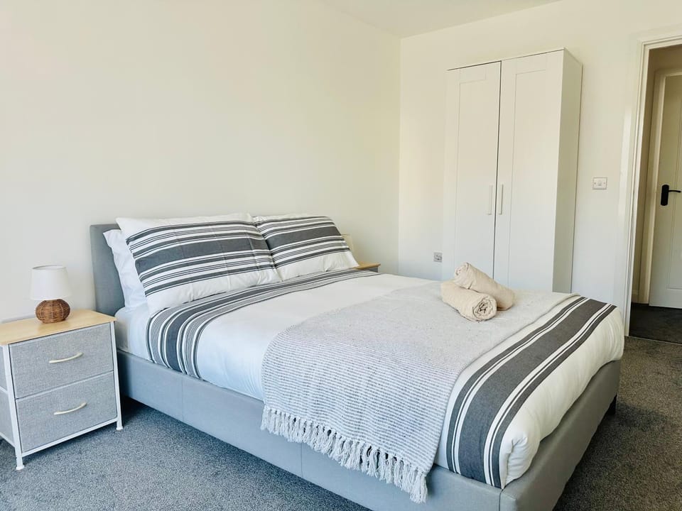 Cosy 2 Bedroom Flat in South London Apartment in Croydon