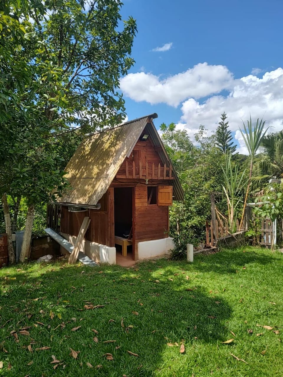 Chácara da vovó miúda House in State of São Paulo