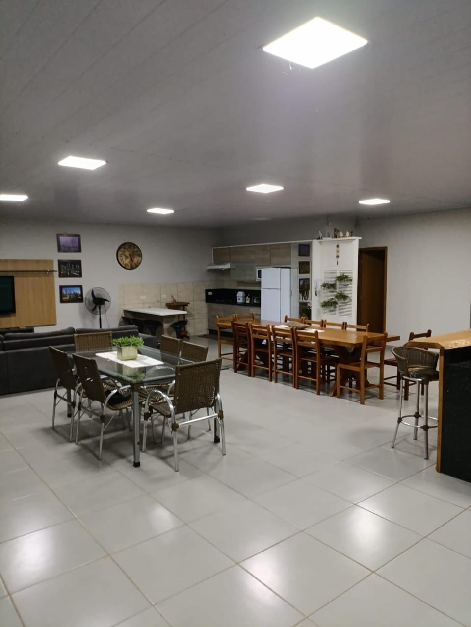 Chácara à Beira do Rio Ivaí com Piscina House in State of Paraná
