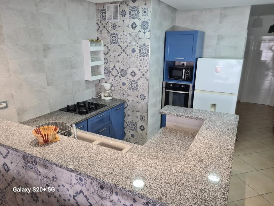 Très charmant appartement S plus 3, Résidence Aicha avec piscine Apartment in Tunisia