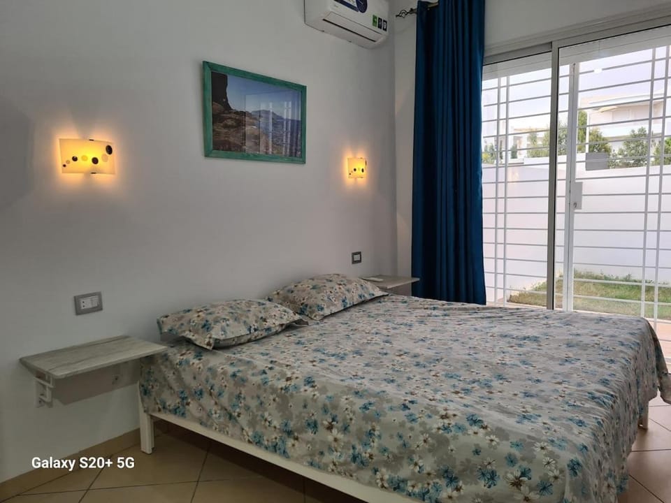 Très charmant appartement S plus 3, Résidence Aicha avec piscine Apartment in Tunisia
