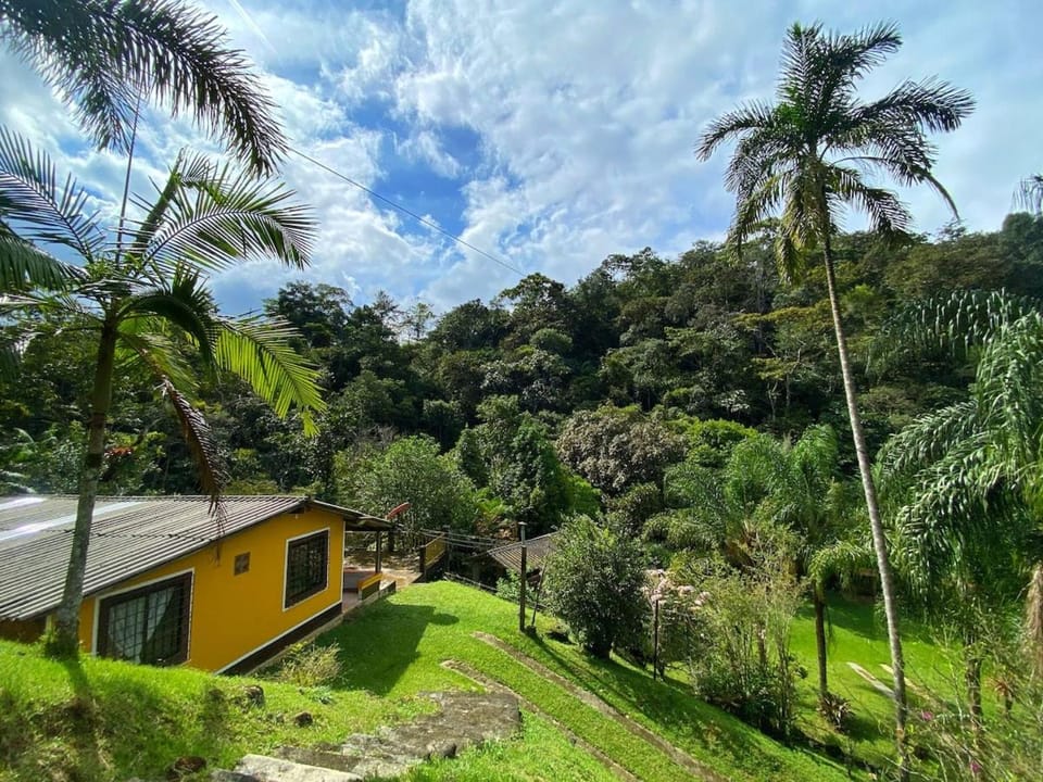 Natural landscape