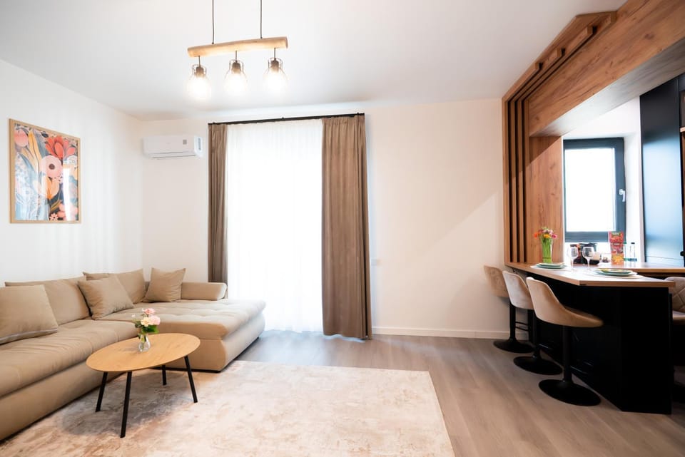 Soni Exclusive Apartments 299 Plaza with Free Private Parking & Self Check-in Apartment in Bucharest
