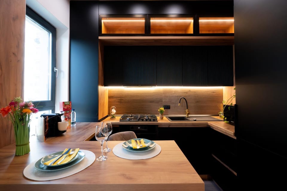 Soni Exclusive Apartments 299 Plaza with Free Private Parking & Self Check-in Apartment in Bucharest