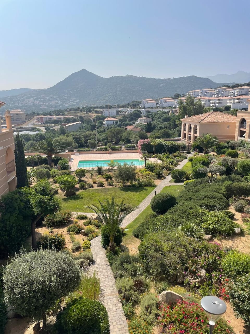 View (from property/room), Garden view, Mountain view, Pool view, Sea view