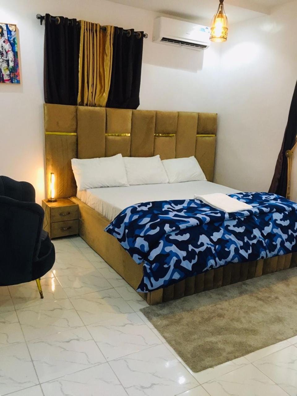 Prime Haven Ogudu Cozy 2 & 3 Bedroom Serviced Apartment Apartment in Lagos