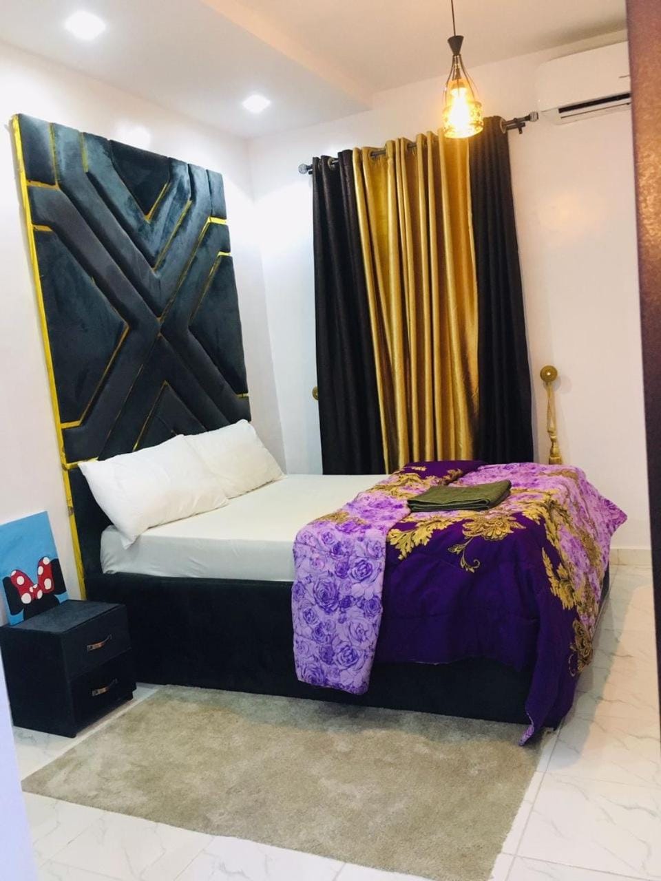 Prime Haven Ogudu Cozy 2 & 3 Bedroom Serviced Apartment Apartment in Lagos