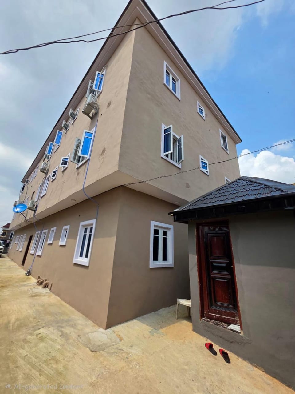 Property building