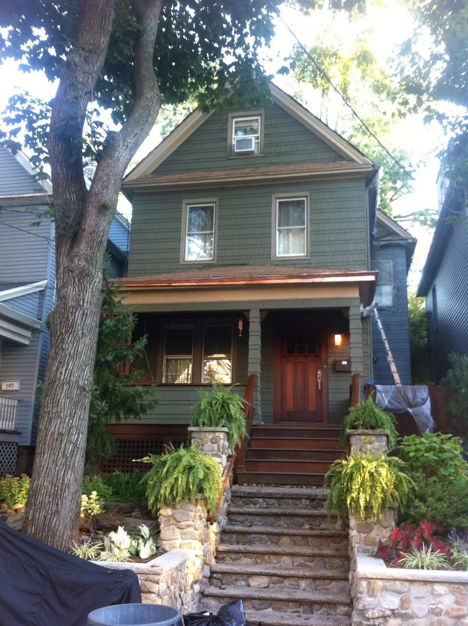 Property building