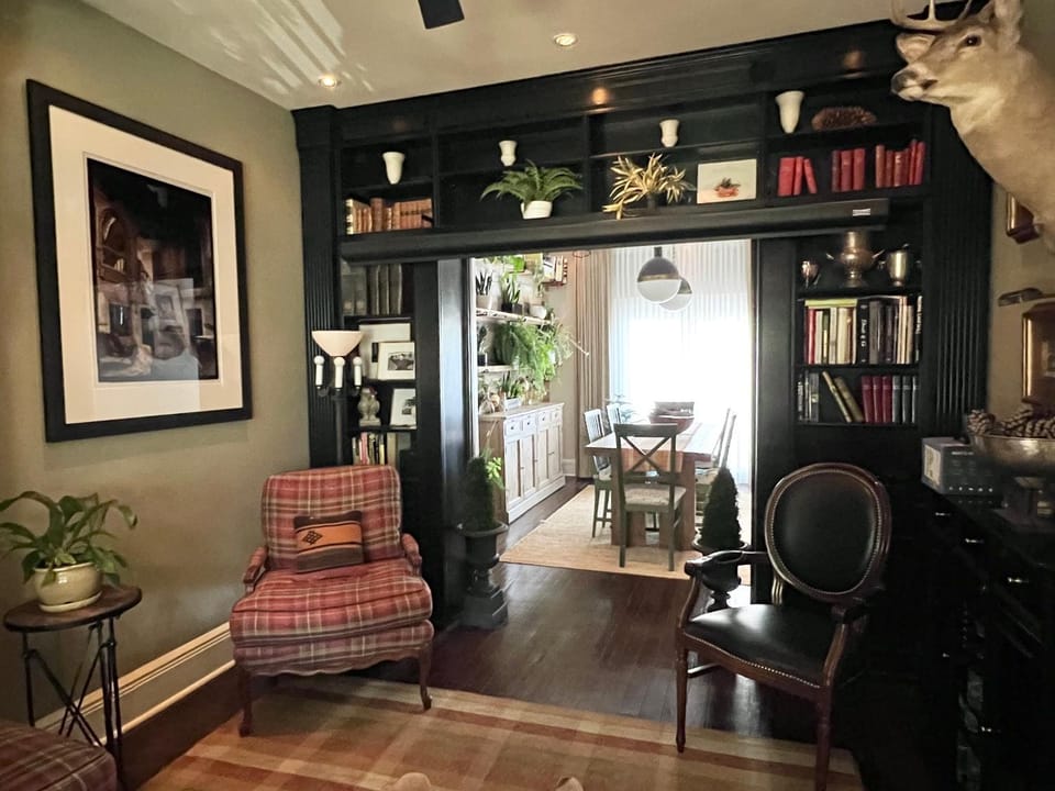Stylish Mission-Style Home on Park in Jersey City, NJ Vacation rental in Kearny