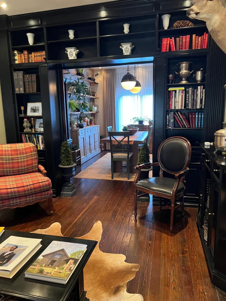 Stylish Mission-Style Home on Park in Jersey City, NJ Vacation rental in Kearny