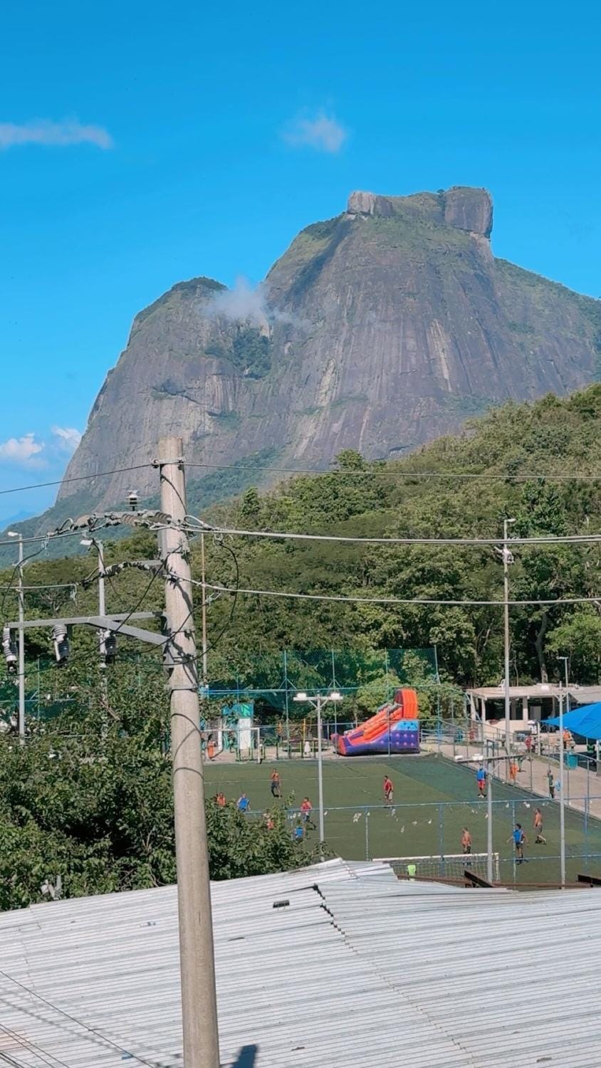 Lar tropical House in Rio de Janeiro