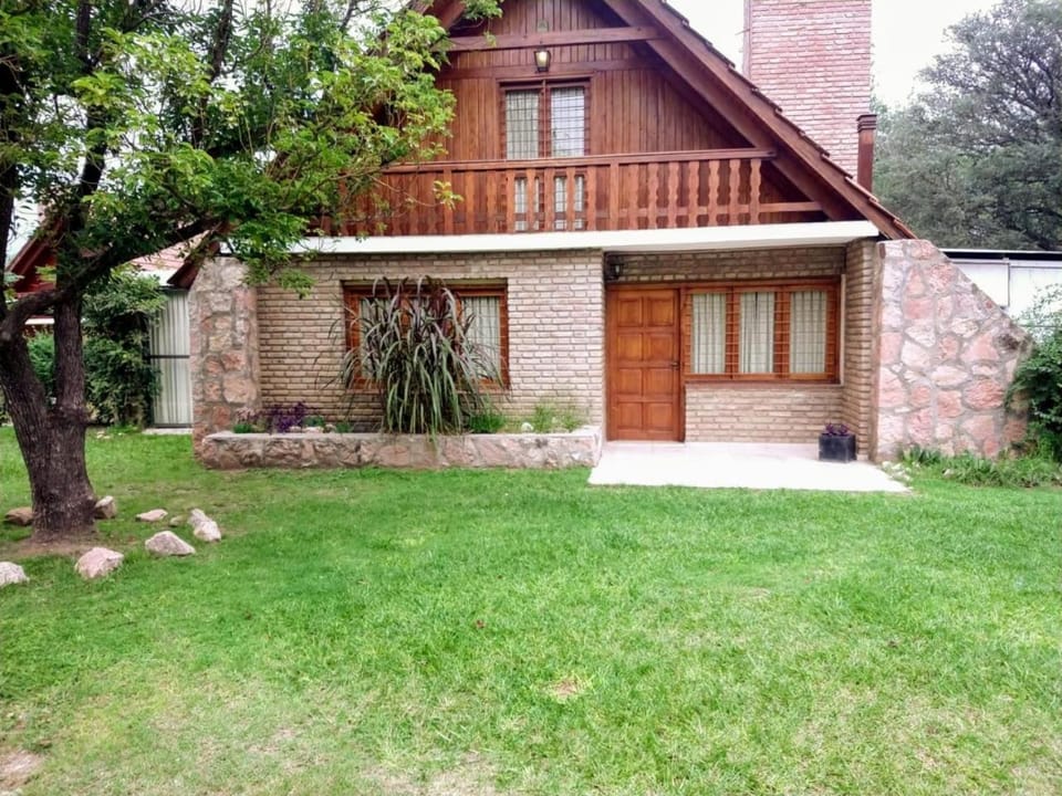 Cabaña Dario Apartment in Villa Carlos Paz