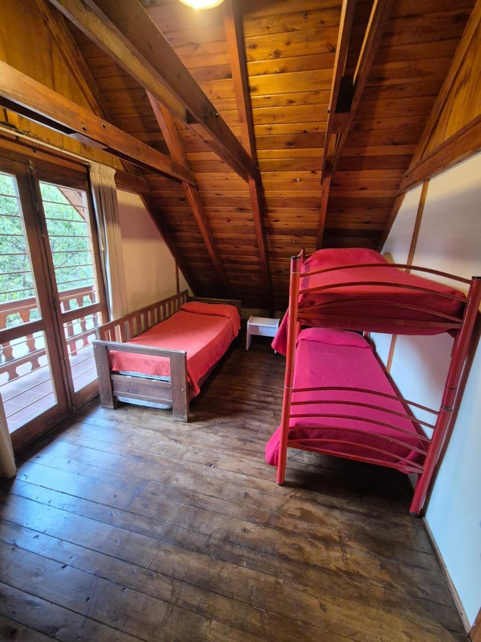Cabaña Dario Apartment in Villa Carlos Paz