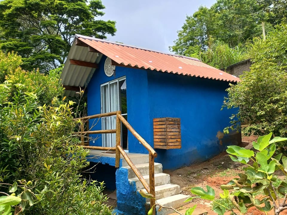 Chalé Pedacinho do Céu Nature lodge in Mairiporã