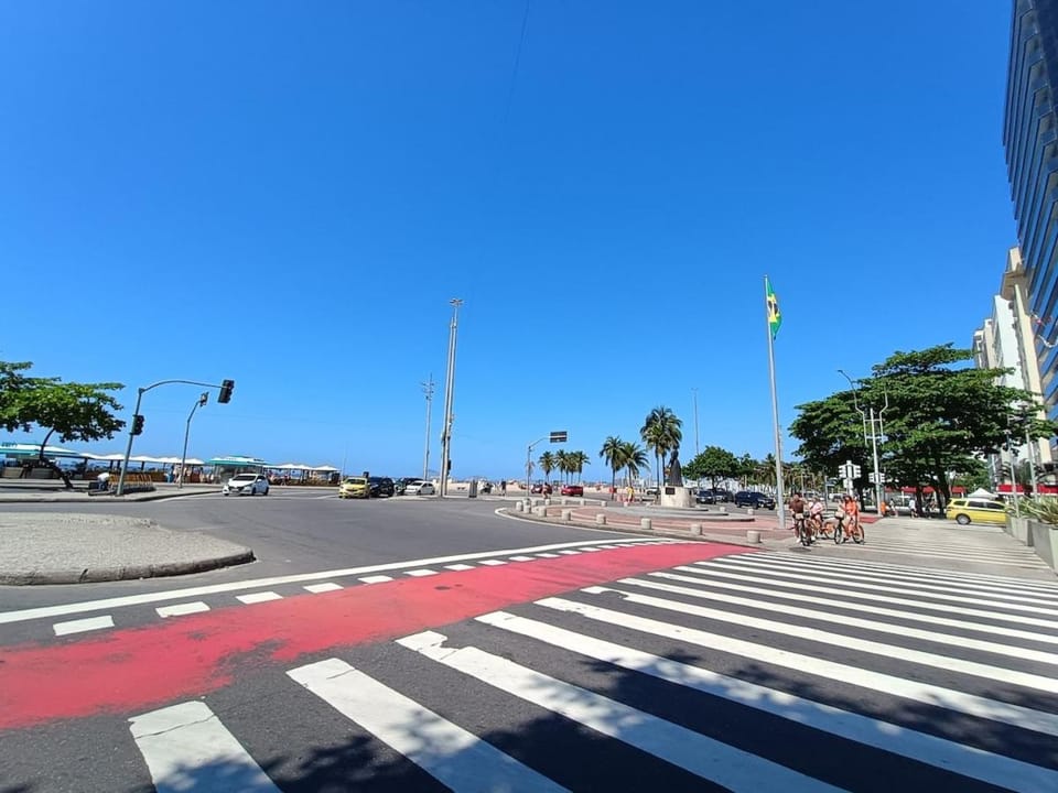 Copacabana Beach Essence Flat Apartment in Rio de Janeiro