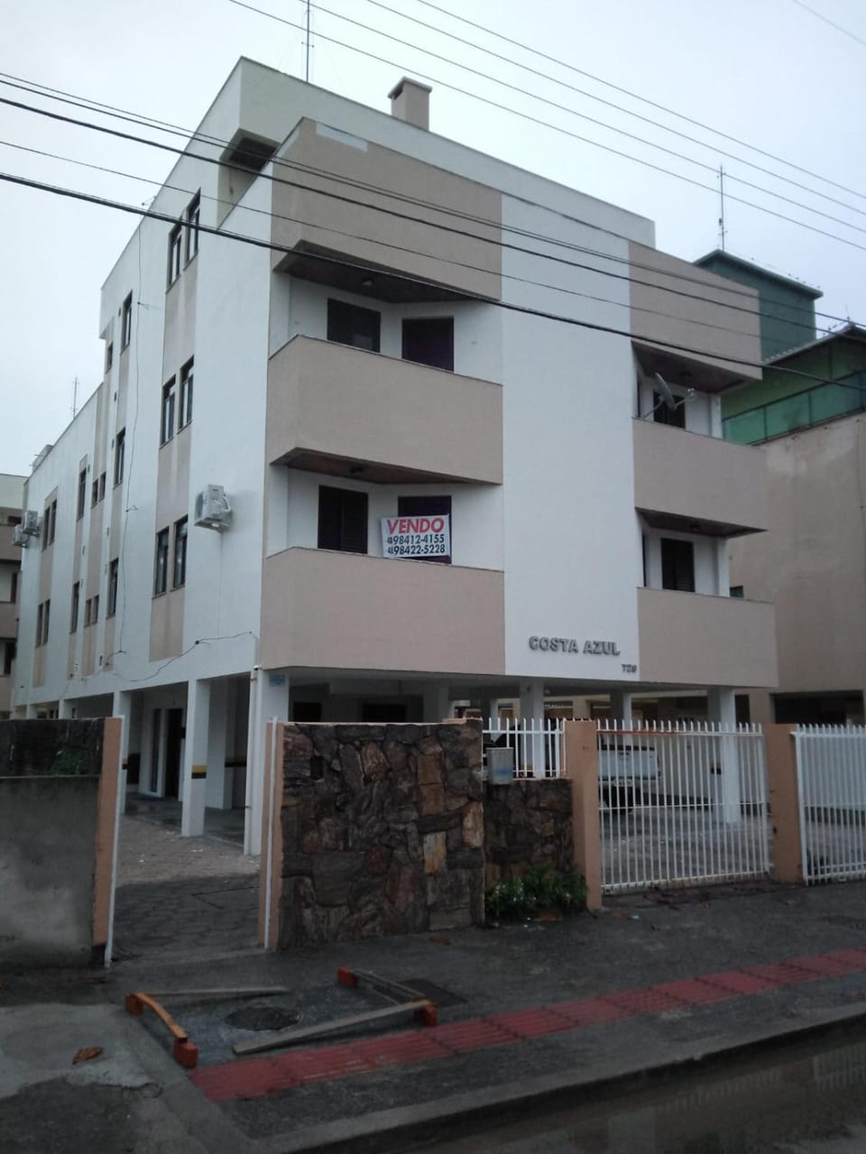 Kitnet nos ingleses Apartment in Florianopolis