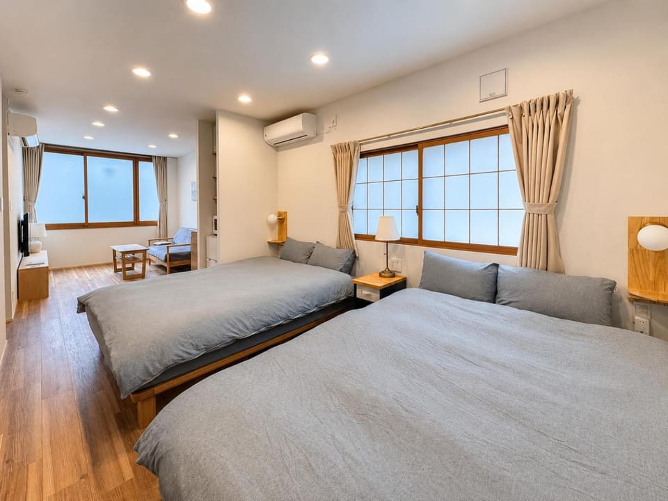 Photo of the whole room