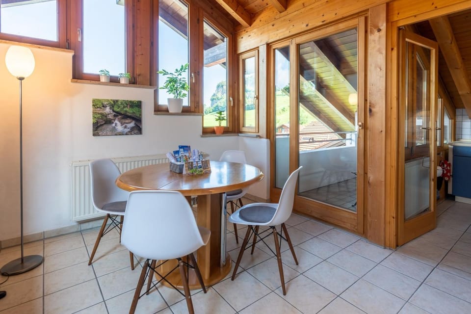 FeWo Giebelglück Apartment in Sonthofen
