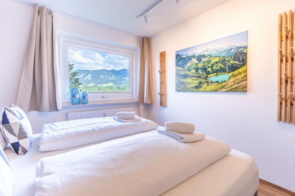 Alphorn Apartment in Sonthofen