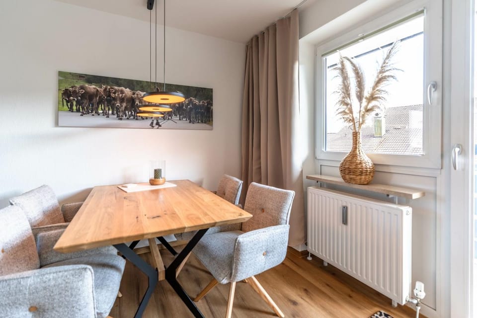 Alphorn Apartment in Sonthofen
