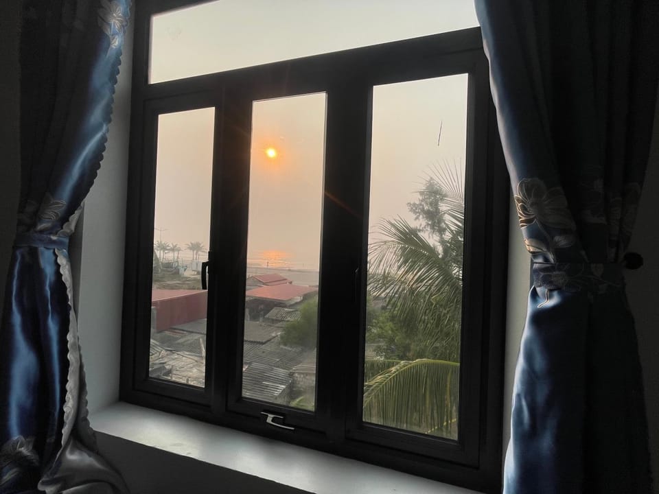 Nhà nghỉ bình dân tại Flamingo Hải Tiến Country House in Vietnam