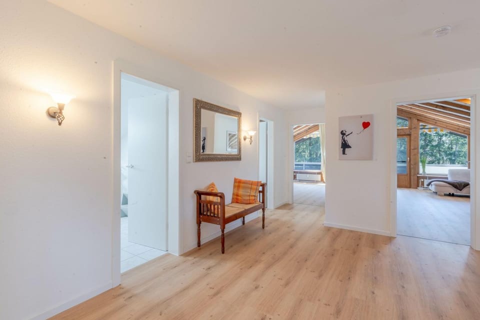 Kapellenblick Apartment in Sonthofen